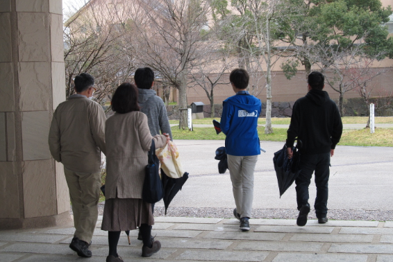 新入生・保護者説明会