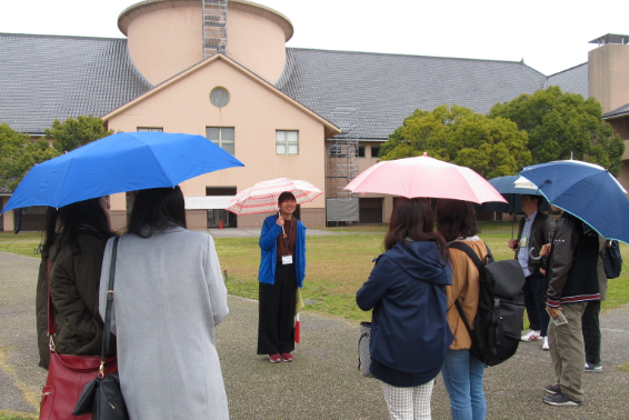 新入生・保護者説明会