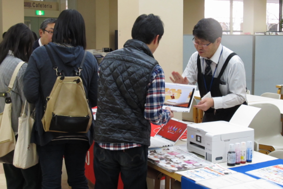 新入生・保護者説明会